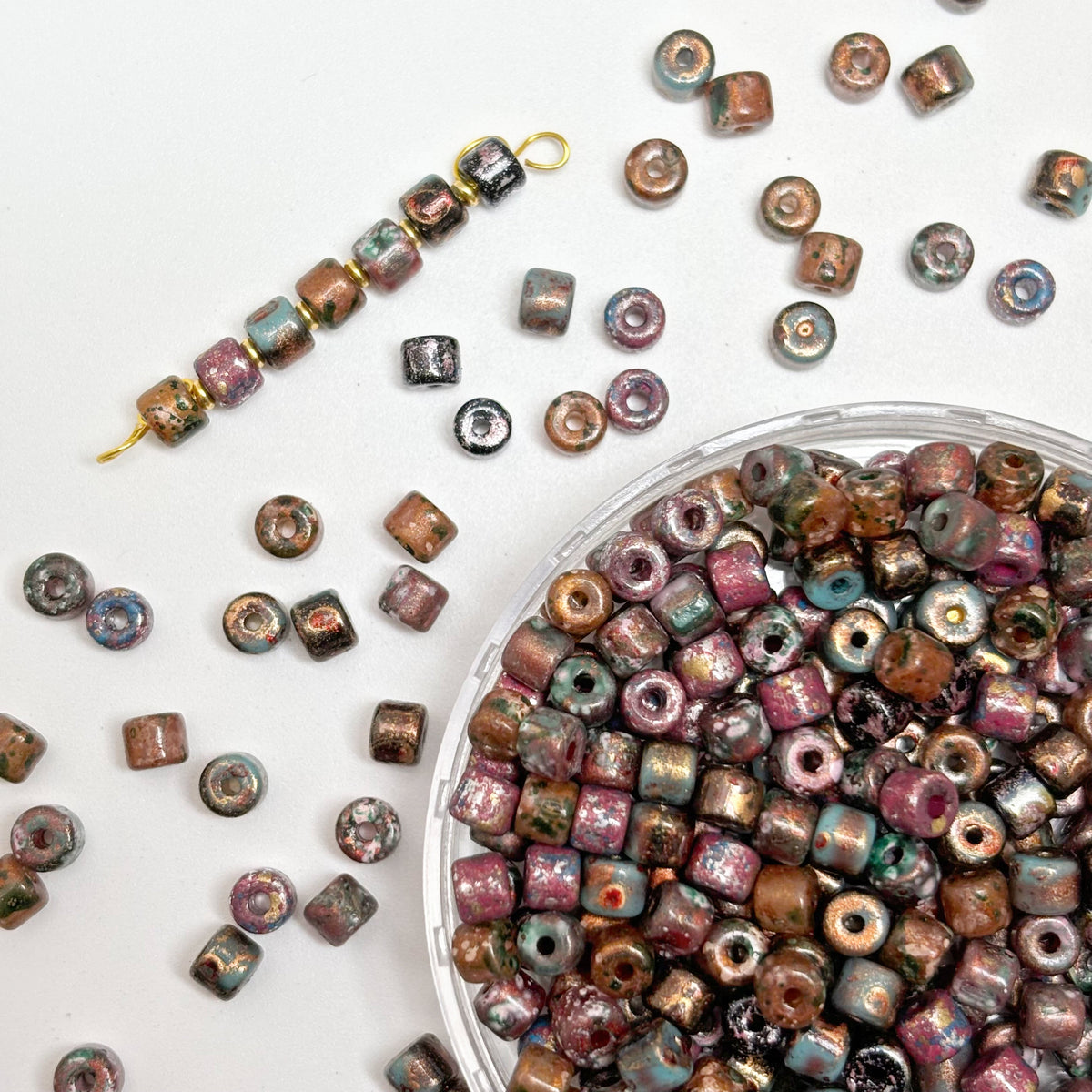 Picasso Marble: Wearable Art for the Unique Soul