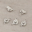 (B6) Japanese Kiwa bottom clasp