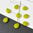 Ladybug Czech Glass Beads - Cute Insect Loose Beads for DIY Bracelets, Necklaces & Earrings