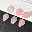 Soft Pink Series Czech Glass Beads