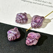 9*14mm Czech Glass Sea Shell Beads
