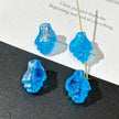 9*14mm Czech Glass Sea Shell Beads