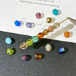 5mm Czech Glass Fire-Polished Round Beads