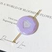 21mm Faceted Czech Glass Heart Coin Beads - Silk Ombre Loose Beads for DIY Jewelry Making