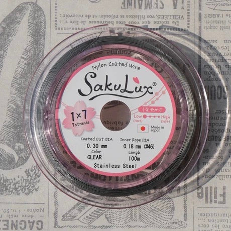 (B3)Japanese soft gold wire
