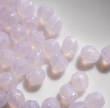 4mm Multi Color Assorted Czech Glass Fire-Polished Beads