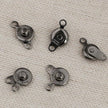 (B6) Japanese Kiwa bottom clasp