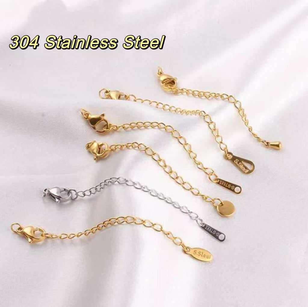 (B10) Special Selected 304 Stainless steel Lobster and extension