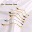 (B10) Special Selected 304 Stainless steel Lobster and extension