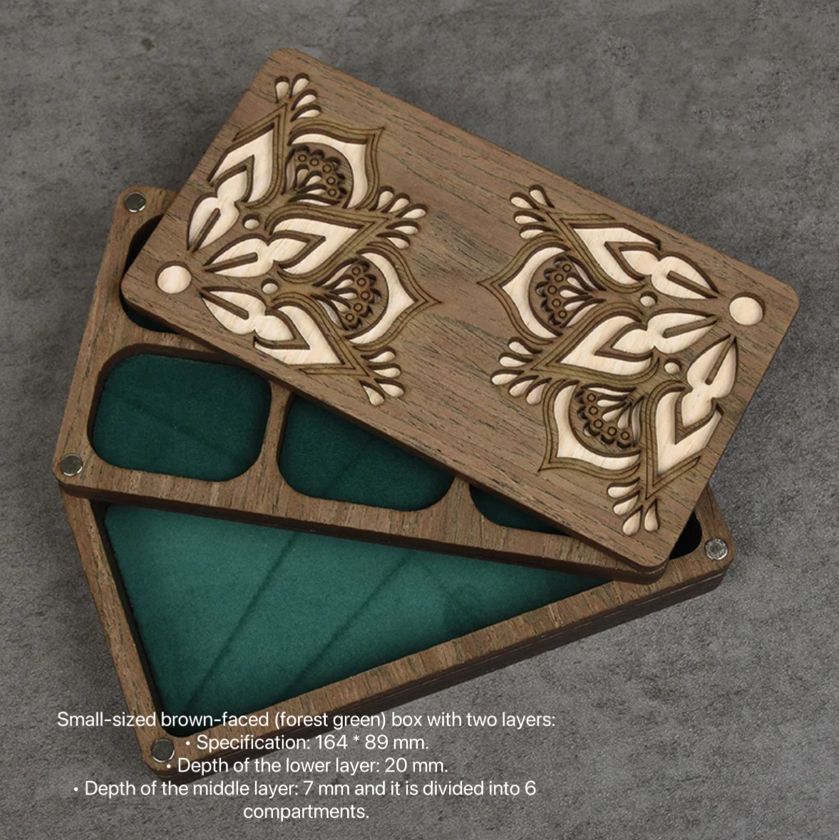(B1) Beading box