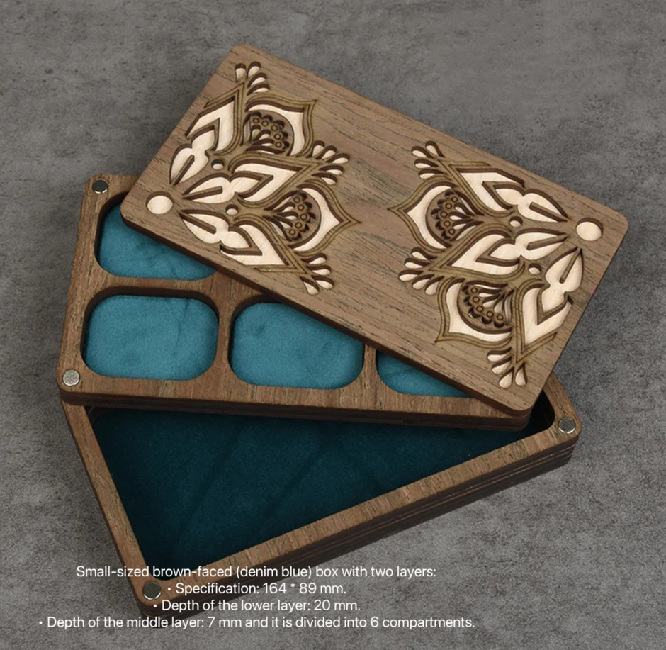 (B1) Beading box