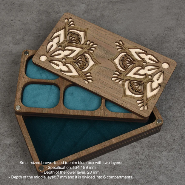 (B1) Beading box