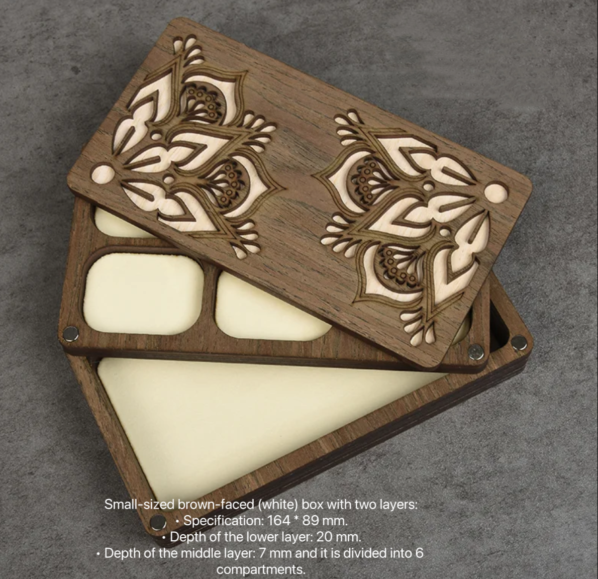 (B1) Beading box