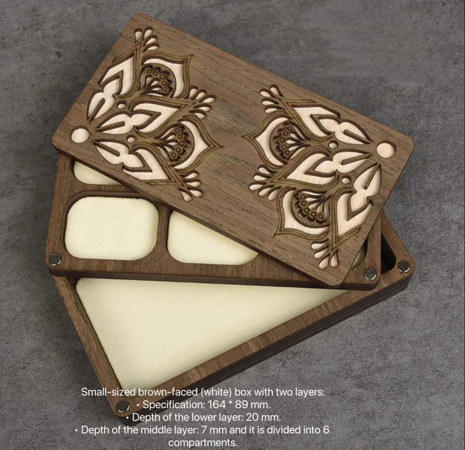 (B1) Beading box