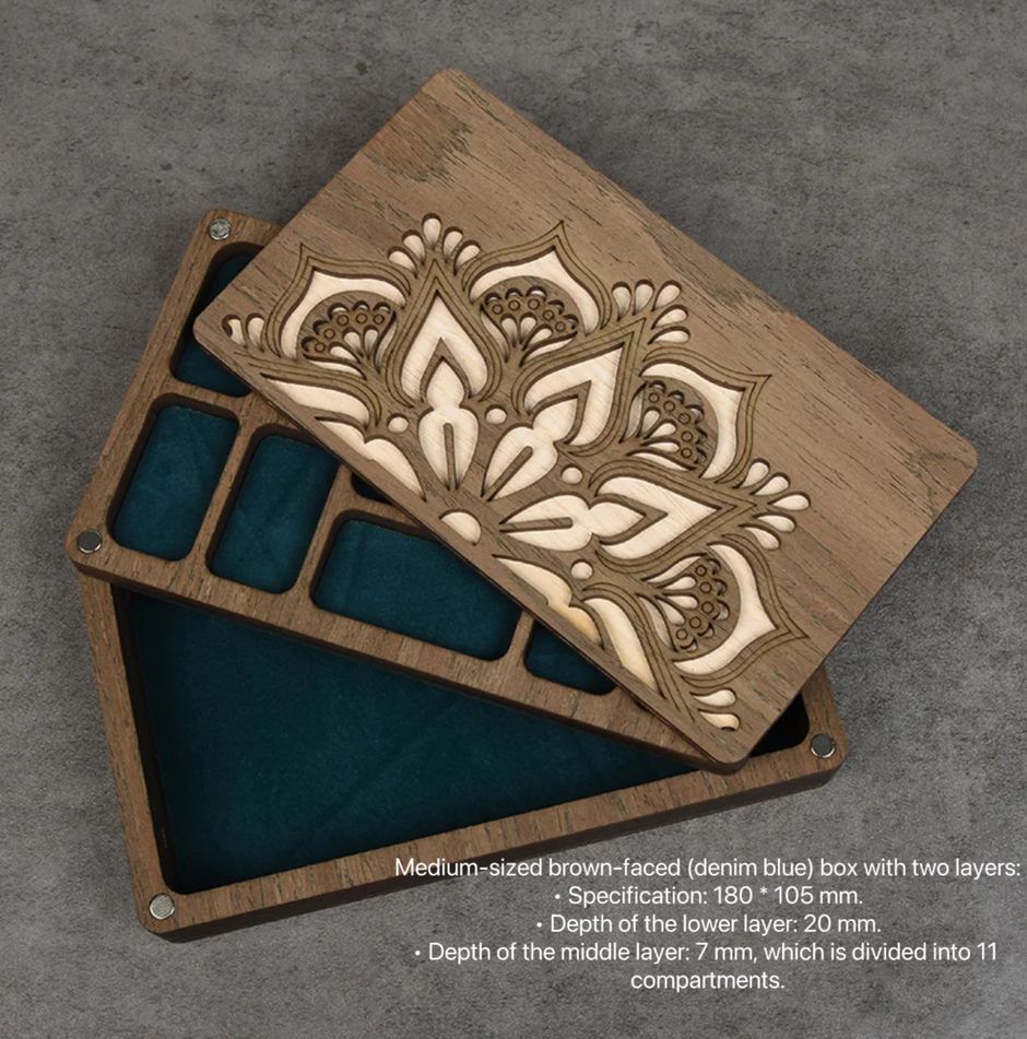 (B1) Beading box