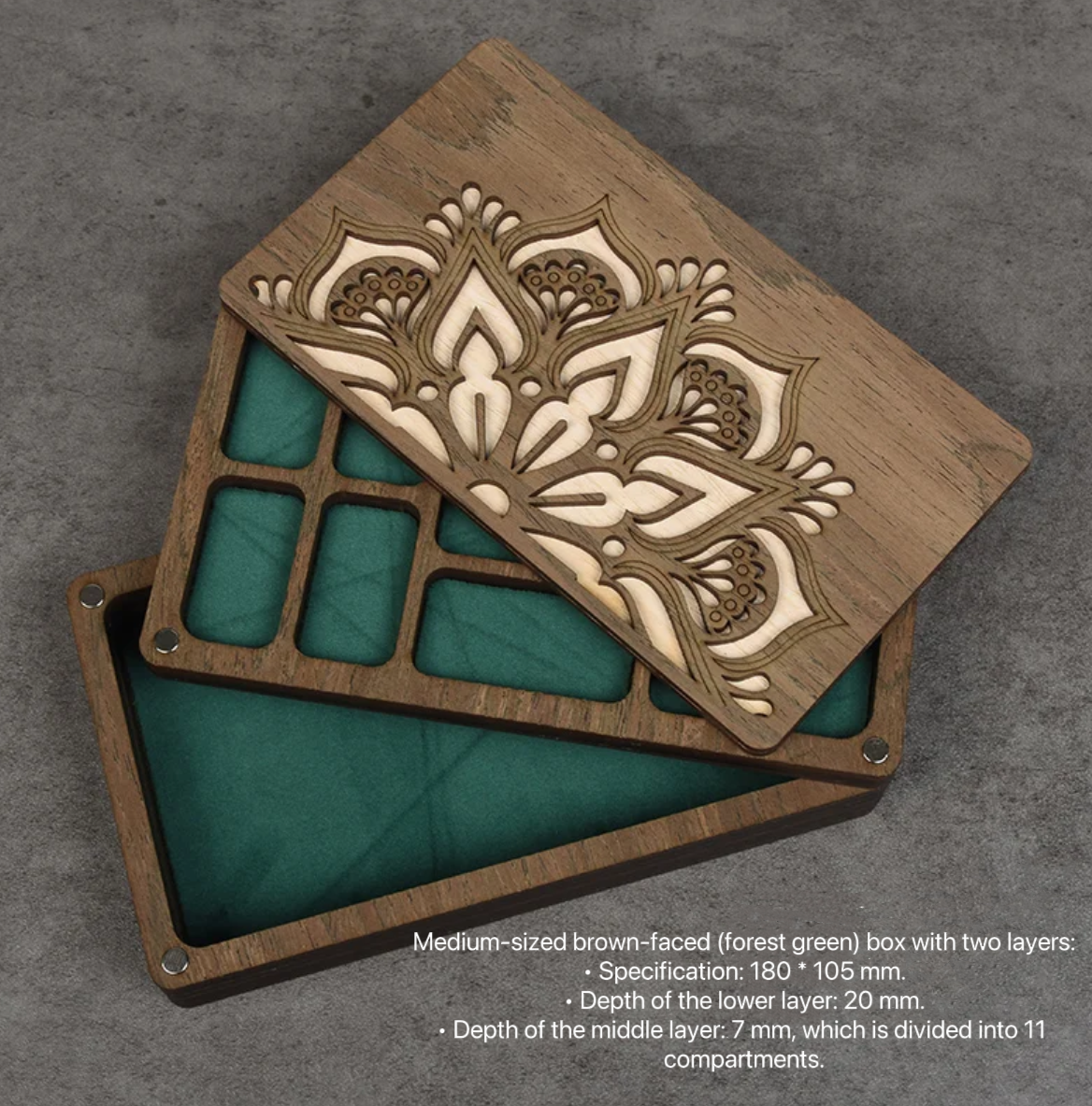 (B1) Beading box