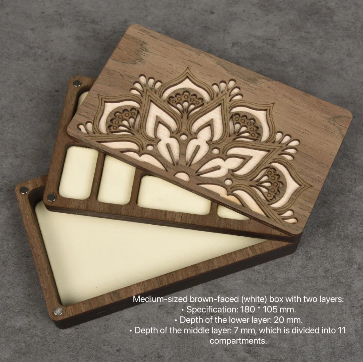 (B1) Beading box