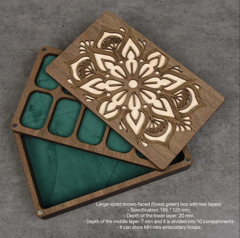(B1) Beading box