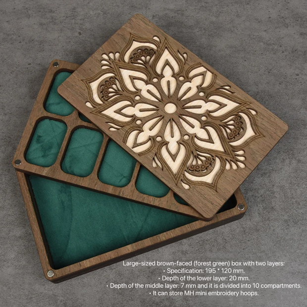 (B1) Beading box