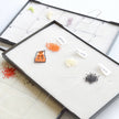 (B9) Japanese MIYUKI beading mat and plate