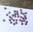 Czech Glass Star Beads