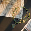 (N2) Forest Fairy Style Handmade Necklace