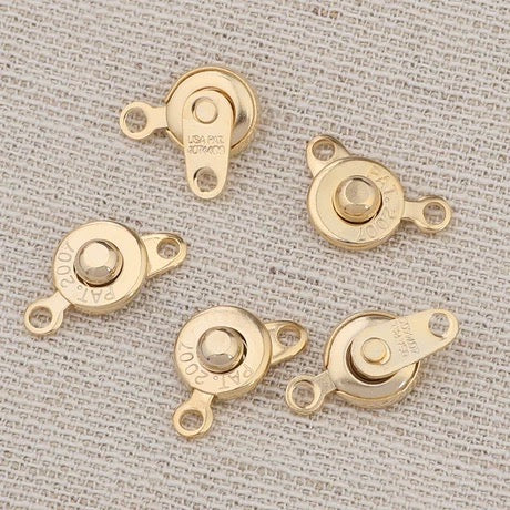 (B6) Japanese Kiwa bottom clasp