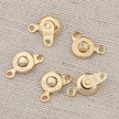 (B6) Japanese Kiwa bottom clasp