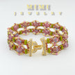 K29 Vintage 2-layered Spring Garden