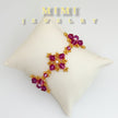 K32 Swarovski Berry Flower pattern