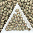 (P17) Picasso Waterdrop Beads 6×9mm Customized Glass Beads DIY Jewelry Making Supplies for Necklace Bracelet Earring Crafts