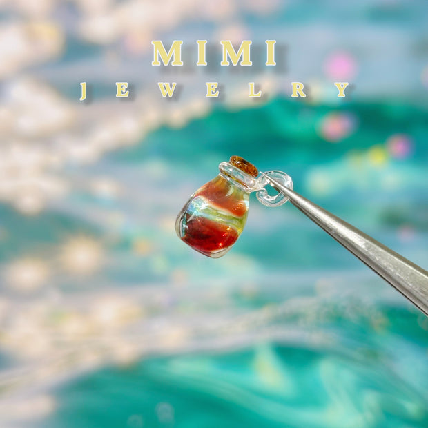 Mini Caramel Jar