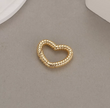 (JF20) Assorted Shape Lobster Snap Hooks - Unique Metal Spring Clasps for DIY Jewelry & Keychains