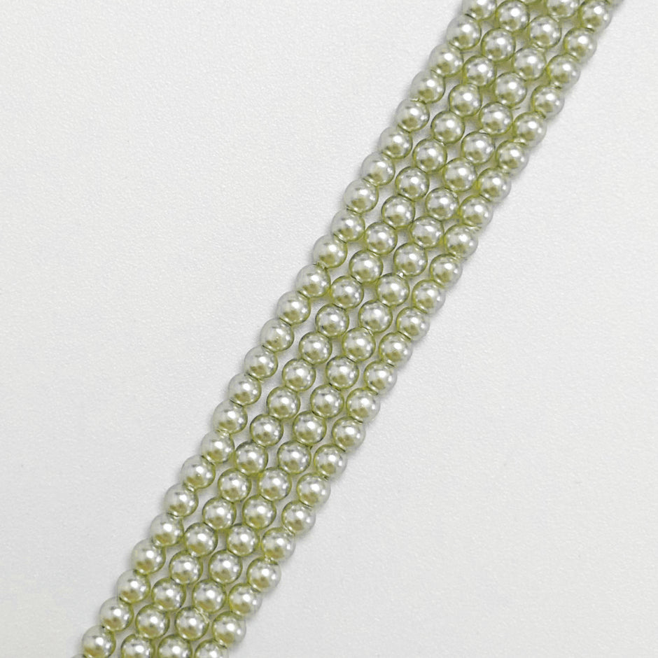 (H5) Shiny Galaxy Pearl 2mm For Jewelry Making