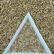 (P6) 2mm Picasso Seed Beads - Czech Glass Iridescent Beads for DIY Bracelets Necklaces