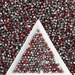 (T3) 2mm Bicone Beads High Temperature Glass Crystal Multicolor Jewelry Beads