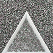 (P6) 2mm Picasso Seed Beads - Czech Glass Iridescent Beads for DIY Bracelets Necklaces