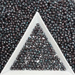 (P2) 2mm Picasso Faceted  Round Beads, Crystal Glass Beads For DIY Jewelry