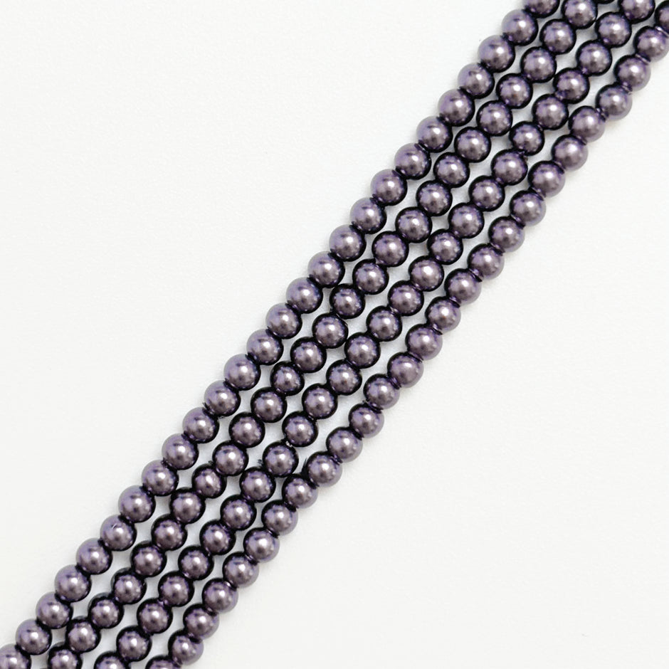 (H5) Shiny Galaxy Pearl 2mm For Jewelry Making