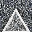 (T3) 2mm Bicone Beads High Temperature Glass Crystal Multicolor Jewelry Beads