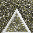 (T3) 2mm Bicone Beads High Temperature Glass Crystal Multicolor Jewelry Beads
