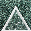 (P2) 2mm Picasso Faceted  Round Beads, Crystal Glass Beads For DIY Jewelry