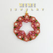 K30 Spring Wreath Pendant