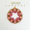 K30 Spring Wreath Pendant