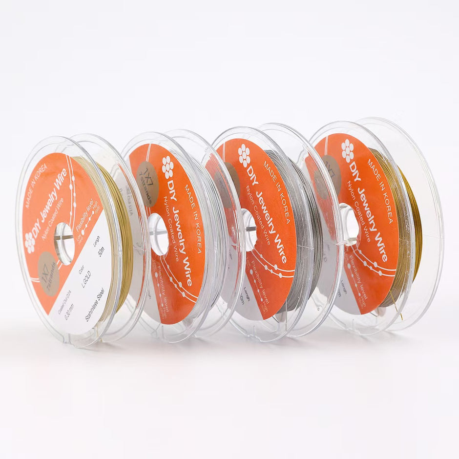 (B2) Korean Flexy 7 stainless wire