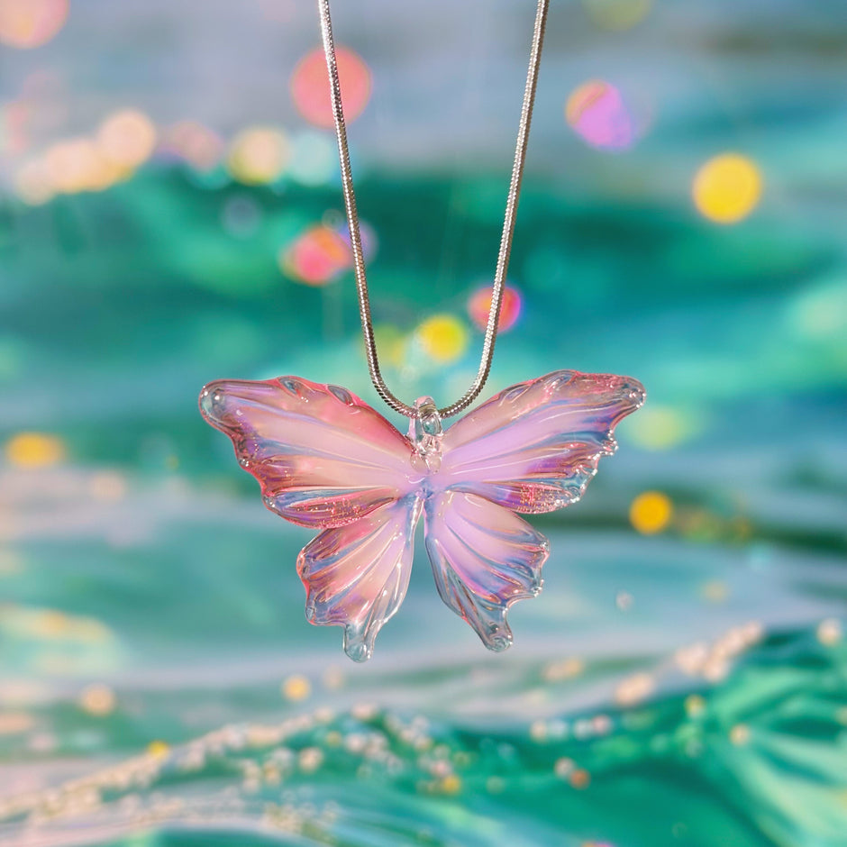 Pink Butterfly