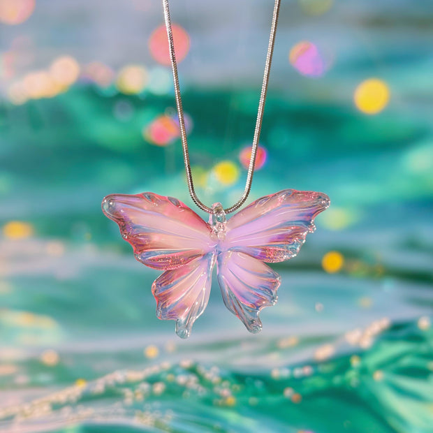 Pink Butterfly