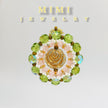 K38 Rose Compass Beaded Pendant