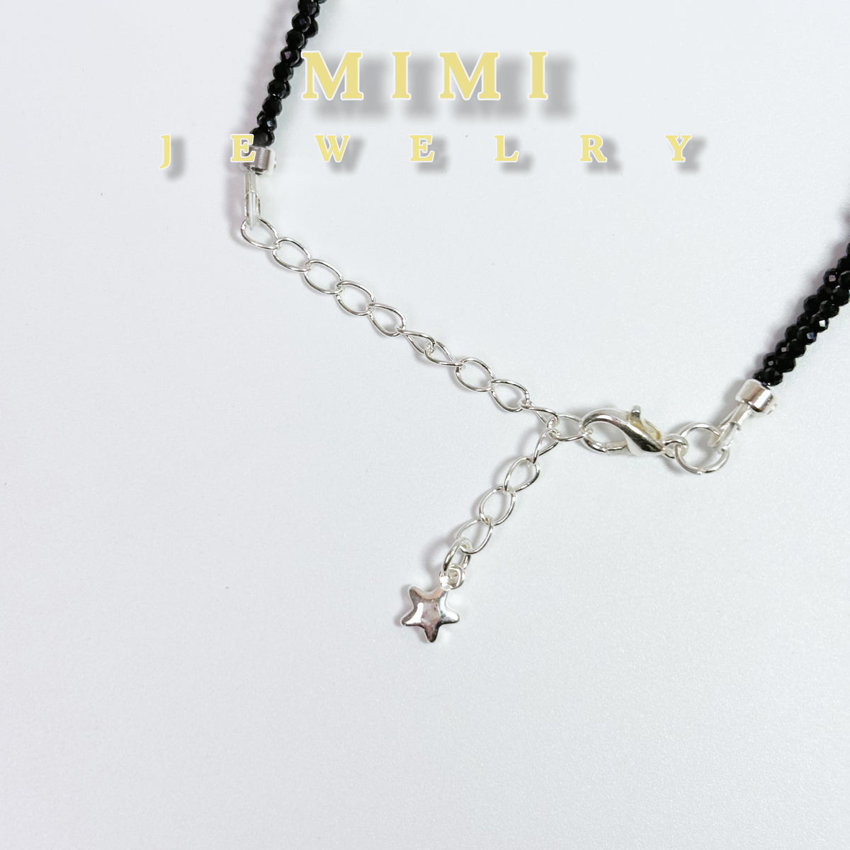 K26 Motherpearl Four Pointed Star River