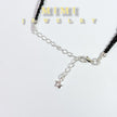 K26 Motherpearl Four Pointed Star River